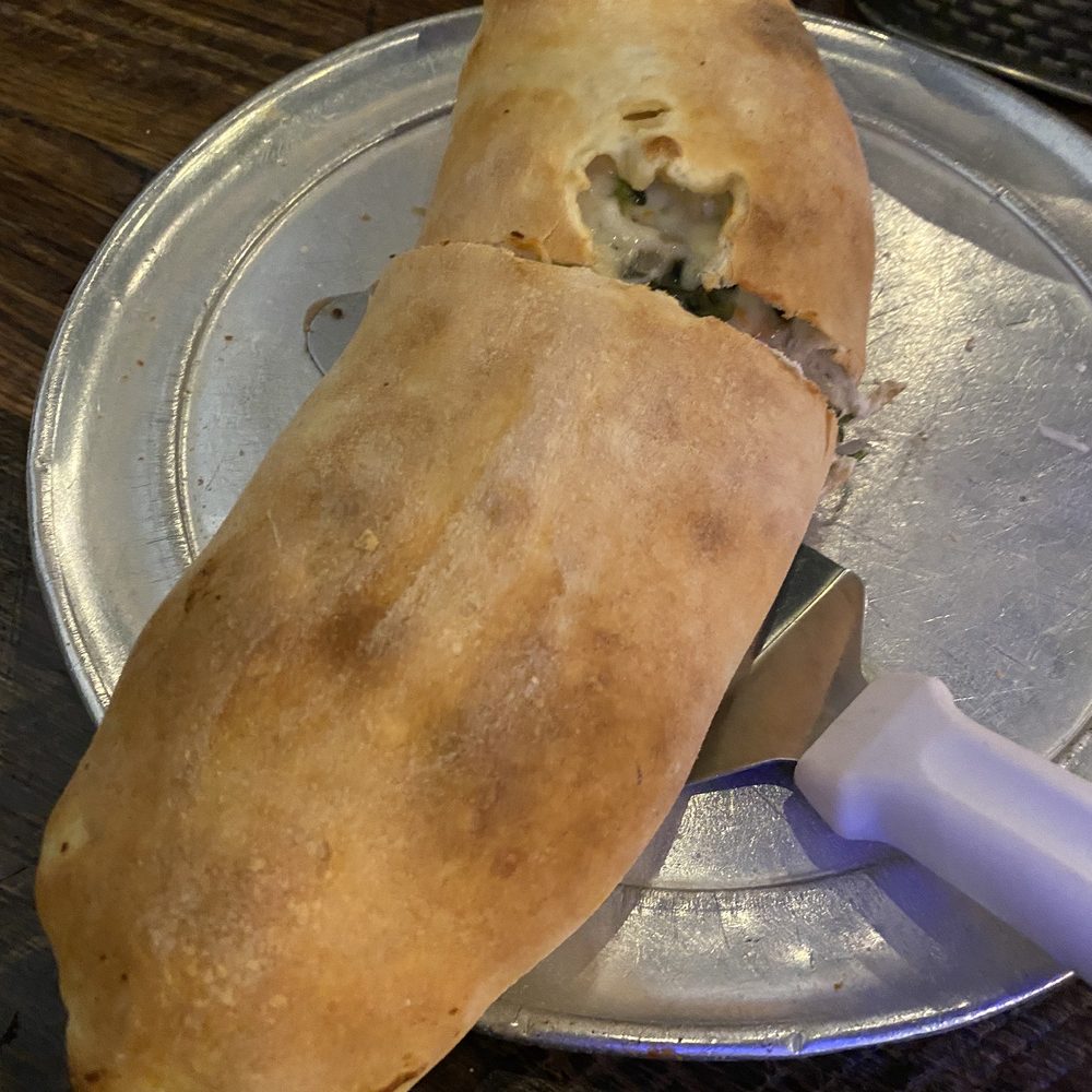 Pinocchio's Restaurant - Veggie stromboli - Pizza Near Me - Media, Pennsylvania Pinocchio's Restaurant - Veggie stromboli - Pizza Near Me - Media, Pennsylvania