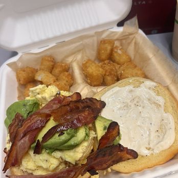Little Skillet - Breakfast sandwich - Sandwiches Near Me - San Francisco, California