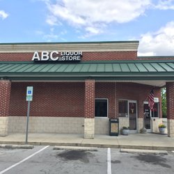 ABC Liquor Store - Outside