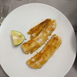 Al Nuovo Mulino - They cleaned my dish for me!