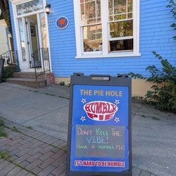 Humble Pie Kitchen - Outside