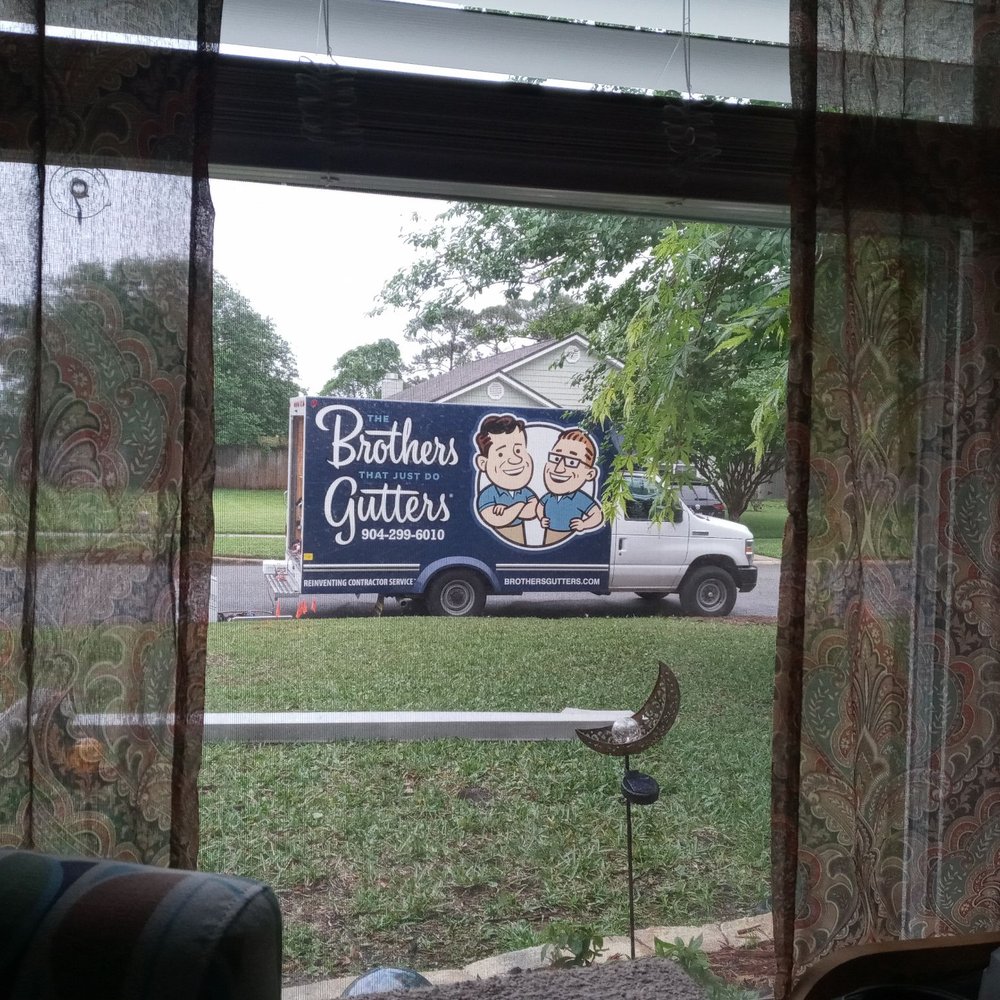 The Brothers that just do Gutters - Gutter Services Near Me - St. Johns, Florida The Brothers that just do Gutters - Gutter Services Near Me - St. Johns, Florida