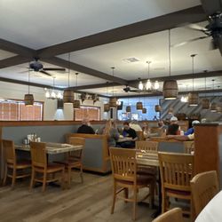 Country Cabin - Inside restaurant