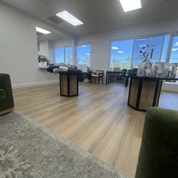 Inside