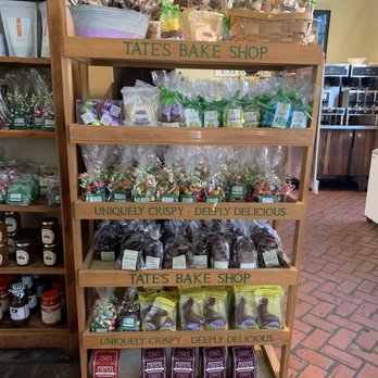 Tate's Bake Shop - Inside - Bakeries Near Me - Southampton, New York Tate's Bake Shop - Inside - Bakeries Near Me - Southampton, New York