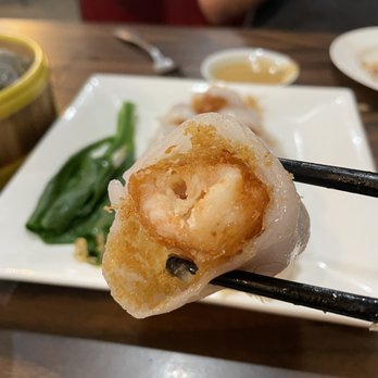 Best Dim Sum - Golden shrimp roll - Dim Sum Near Me - Granite Bay, California