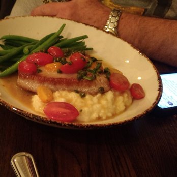 Severina - Ahi Tuna - Pizza Near Me - Pittsburgh, Pennsylvania