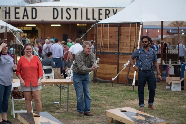 Cathead Distillery by null