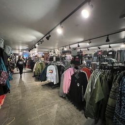 Some high end merchandise Some high end merchandise