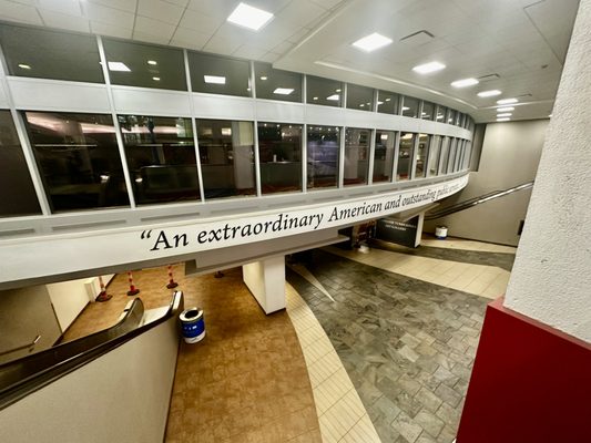 Cleveland Hopkins International Airport by null