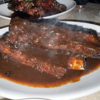 Mua - 24 hour Pork Spare Ribs Just ok. - Bars Near Me - Oakland, California