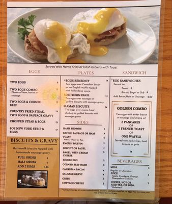Menu photo 2 Golden Spoon Diner Ocala, FL Menu photo 2 Golden Spoon Diner Ocala, FL