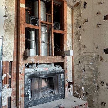 The Pyro Guy - Start- they also took care of disposing the old unit and capping off the gas line in the wall. - Fireplace Services Near Me - Bellflower, California The Pyro Guy - Start- they also took care of disposing the old unit and capping off the gas line in the wall. - Fireplace Services Near Me - Bellflower, California