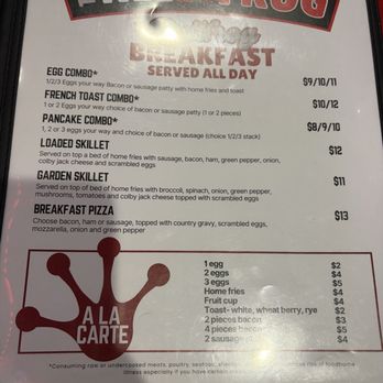 The Red Frog - Menu - Burgers Near Me - Cedar Rapids, Iowa The Red Frog - Menu - Burgers Near Me - Cedar Rapids, Iowa