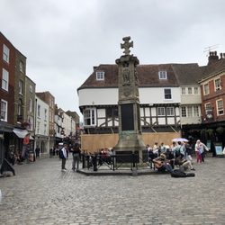 Buttermarket Square