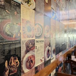 The Salty Chef’s - Interior