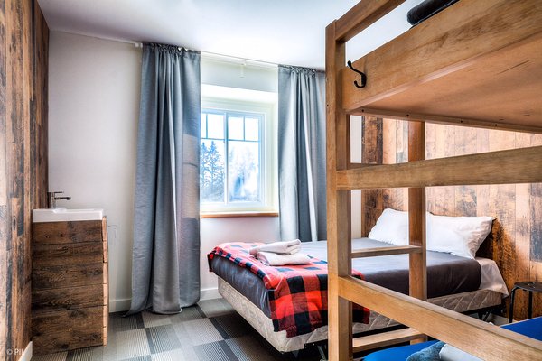 Auberge Manitonga by null