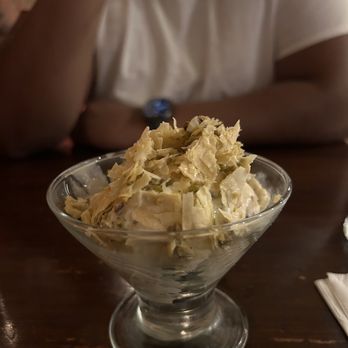 Open Sesame - Baklava Crumble Ice Cream - Mediterranean Near Me - Long Beach, California