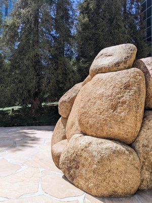 Noguchi Garden by null