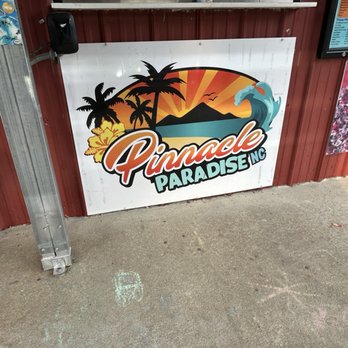 Pinnacle Paradise - Ice Cream & Frozen Yogurt Near Me - Pinnacle, North Carolina