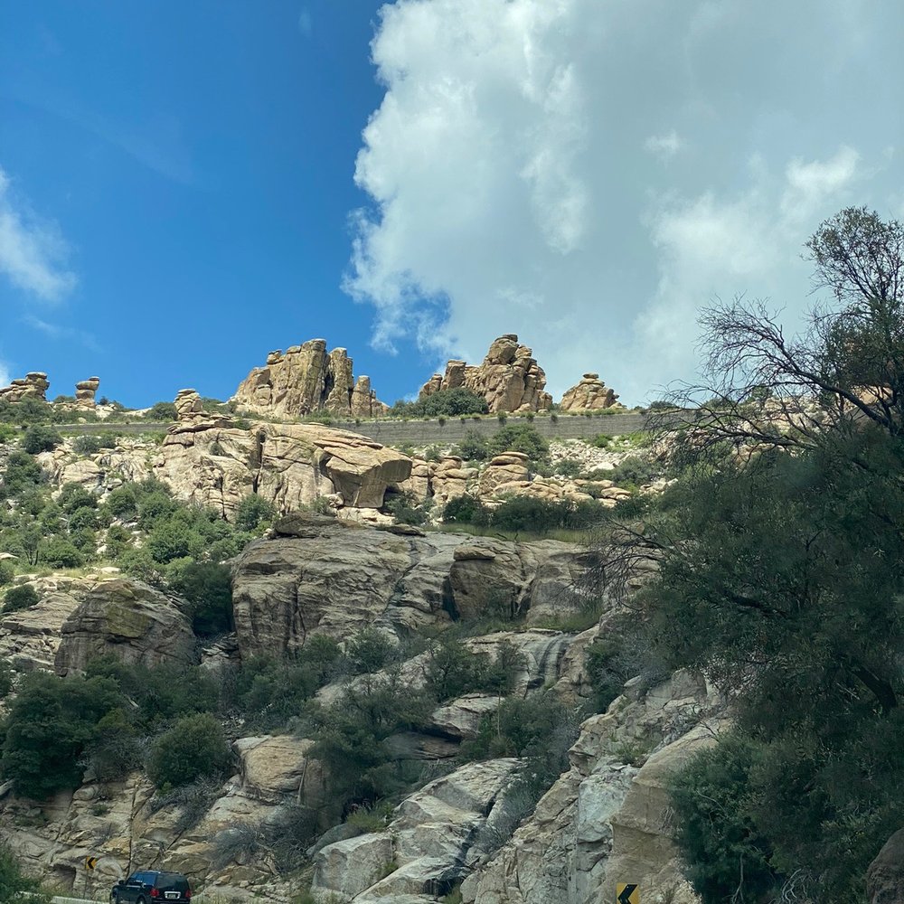 Mount Lemmon - More scenery - Hiking Near Me - Tucson, Arizona Mount Lemmon - More scenery - Hiking Near Me - Tucson, Arizona
