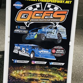 Orange County Fair Speedway - Race Tracks Near Me - Middletown, New York Orange County Fair Speedway - Race Tracks Near Me - Middletown, New York