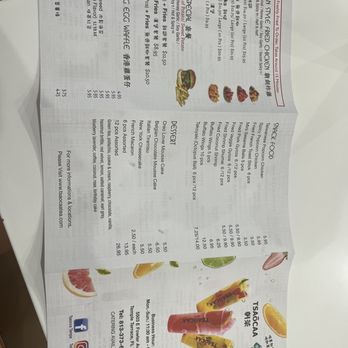 Tsaocaa - Bubble Tea Near Me - Tampa, Florida