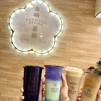 Formosa Aroma - Bubble Tea Near Me - Alhambra, California