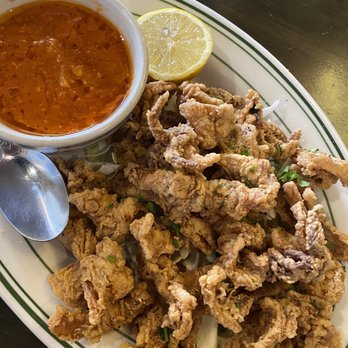 Vincenzo's Terrazza - Fried Calamari - Italian Near Me - San Dimas, California Vincenzo's Terrazza - Fried Calamari - Italian Near Me - San Dimas, California