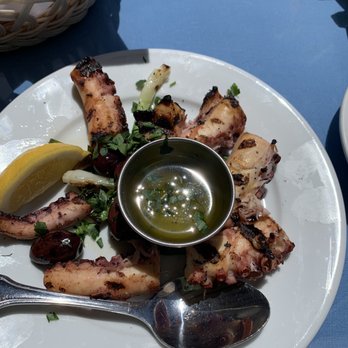 Taverna Tony - Grilled Octopus - Greek Near Me - Malibu, California Taverna Tony - Grilled Octopus - Greek Near Me - Malibu, California