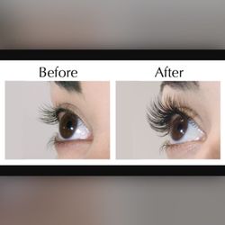 Jade Nails - Lashes with Kathy and Linda!