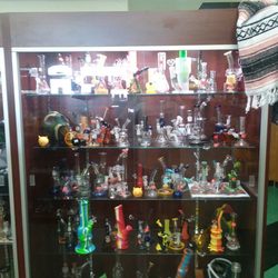 Sweet Fire Tobacco - Choices and more choices...that's half the fun!