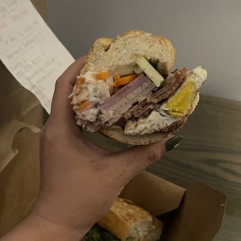 Saigon Drip Cafe - Cult Cut Classic with egg - Vietnamese Near Me - Seattle, Washington