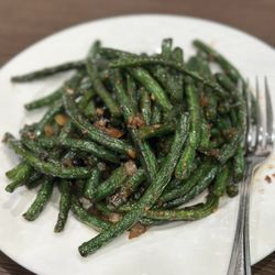 Major Dumplings - Sauteed String Bean