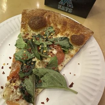 Brewery X - Slice of Margarita Pizza (December 2025) - Breweries Near Me - Anaheim, California