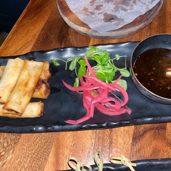 Cebu Bar & Bistro - Duck Spring Rolls - OUTSTANDING - Breakfast & Brunch Near Me - Brooklyn, New York