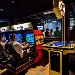 Barcade