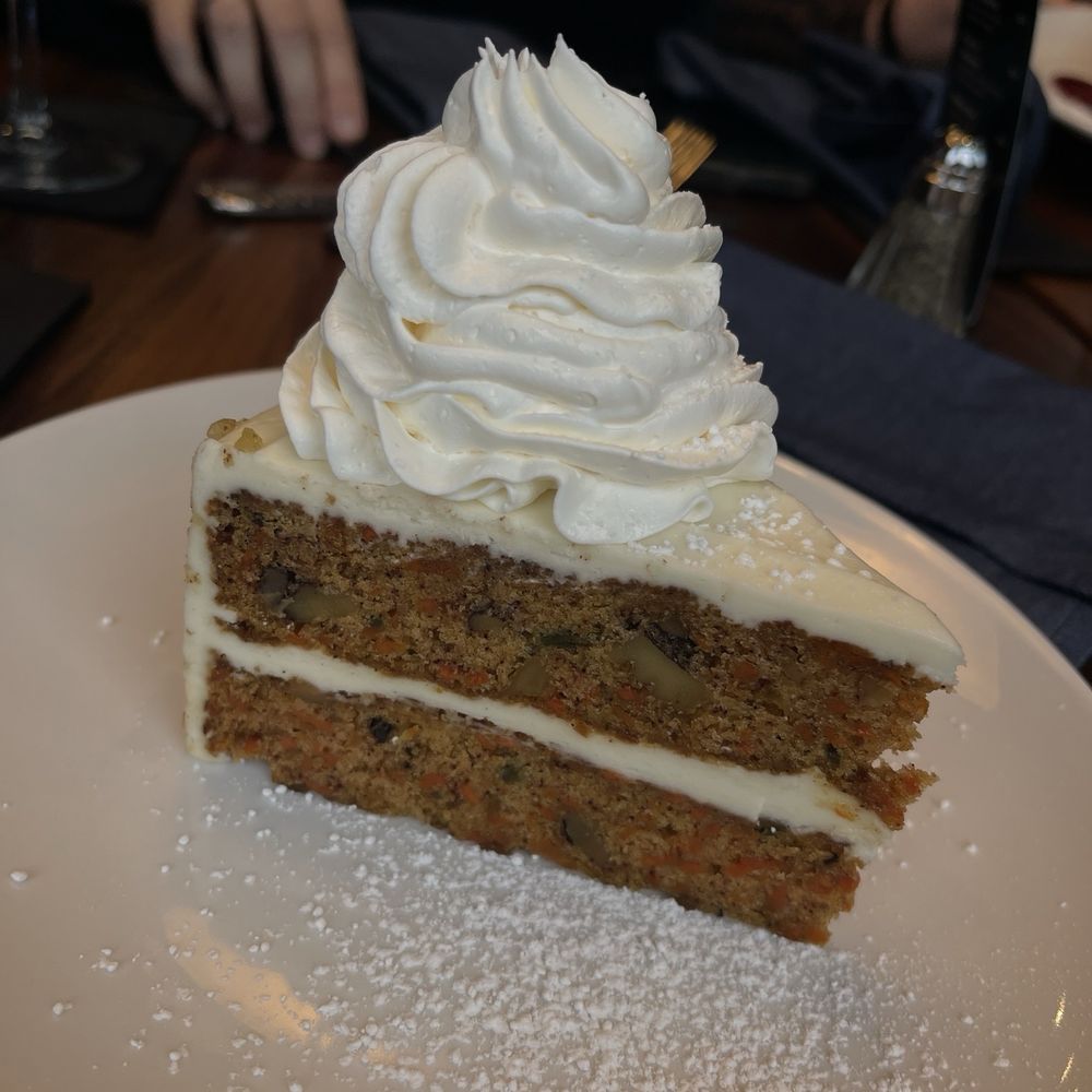 Bar Ellis - carrot cake - Noodles Near Me - Noblesville, Indiana