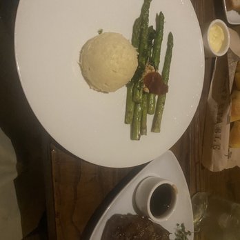 Watertable - 8oz Prime New York - New American Near Me - Huntington Beach, California