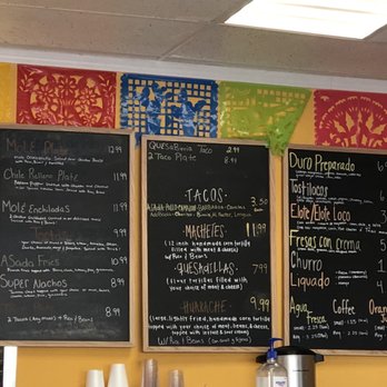 Glorias Bakery - Menu - Bakeries Near Me - Flagstaff, Arizona
