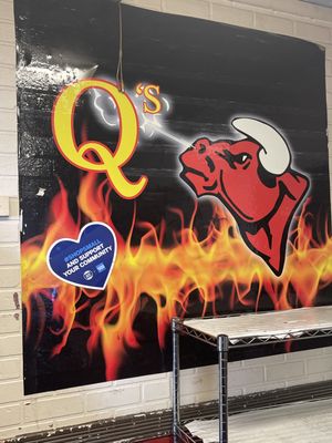 QS TIPS AND WINGS BBQ by null