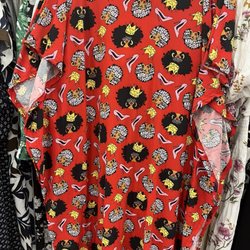 Ross Dress for Less - Got my dress while celebrating black history month
