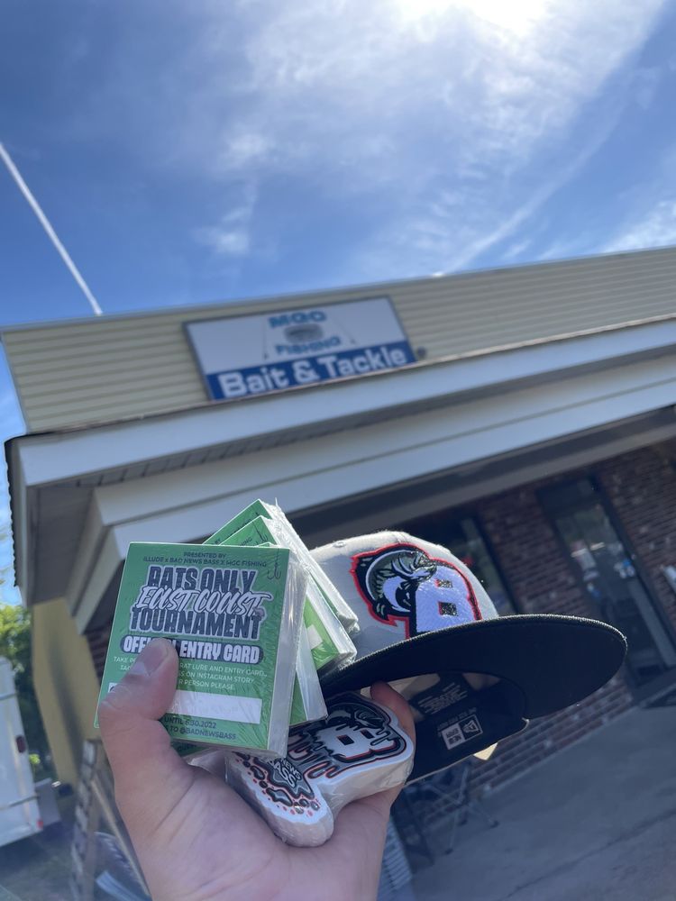 MGC BAIT & TACKLE Updated October 2024 386 Columbia Rd, Hanover