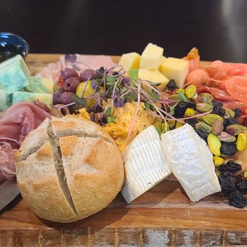 Hudson And Essex - The charcuterie board. - American Near Me - Mansfield, Ohio Hudson And Essex - The charcuterie board. - American Near Me - Mansfield, Ohio
