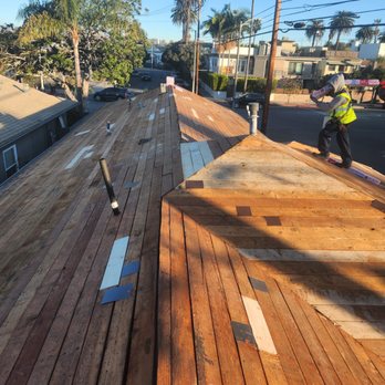 Gambit Roofing - Shingles Roof - Before - Insulation Installation Near Me - Los Angeles, California Gambit Roofing - Shingles Roof - Before - Insulation Installation Near Me - Los Angeles, California