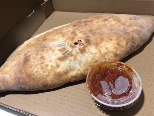 Venice Old Style Pizza by null