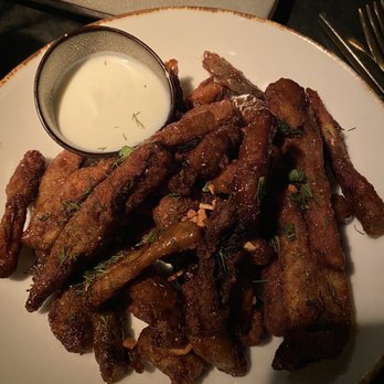 El Five - Eggplant fries. - Tapas/Small Plates Near Me - Denver, Colorado El Five - Eggplant fries. - Tapas/Small Plates Near Me - Denver, Colorado