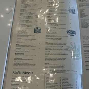Sweet Maple - menu - Breakfast & Brunch Near Me - Cupertino, California Sweet Maple - menu - Breakfast & Brunch Near Me - Cupertino, California