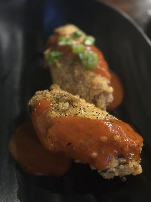 Wing Chow by null