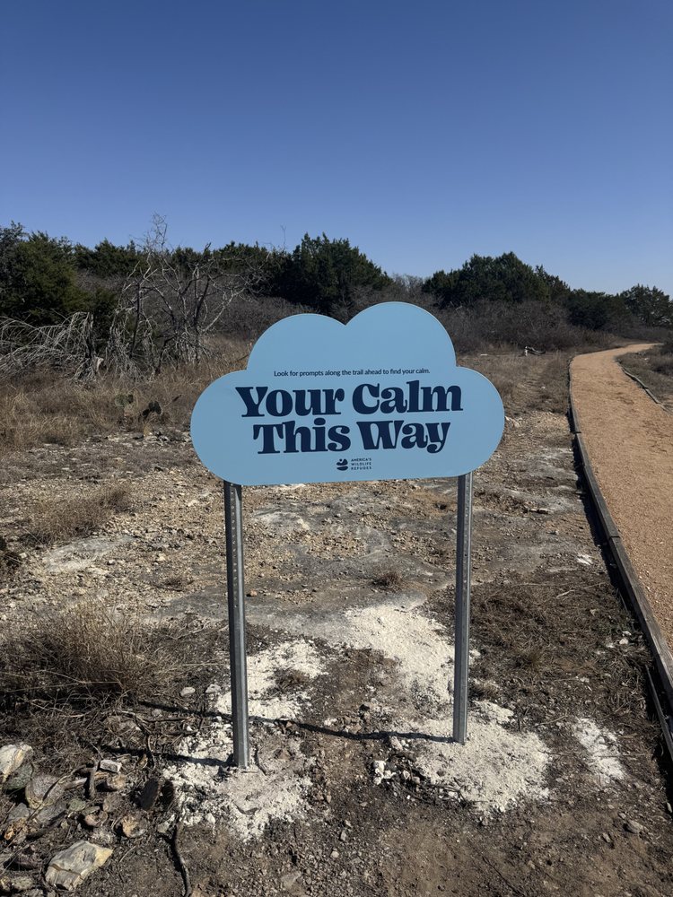 Balcones Canyonlands National Wildlife Refuge Image